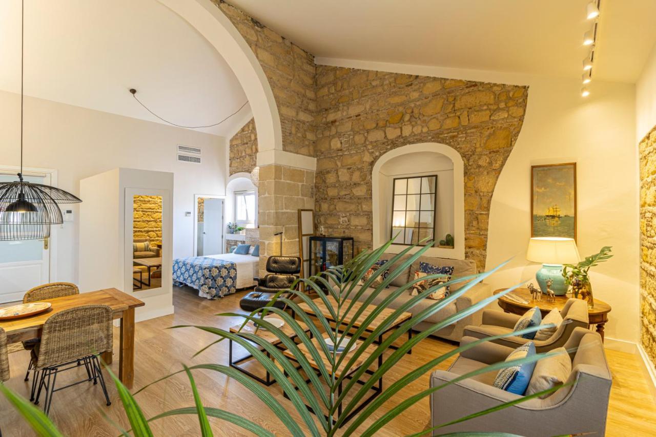 Sherry Loft. Siente Jerez. Parking+Wifi+Netflix Jerez de la Frontera Exterior foto