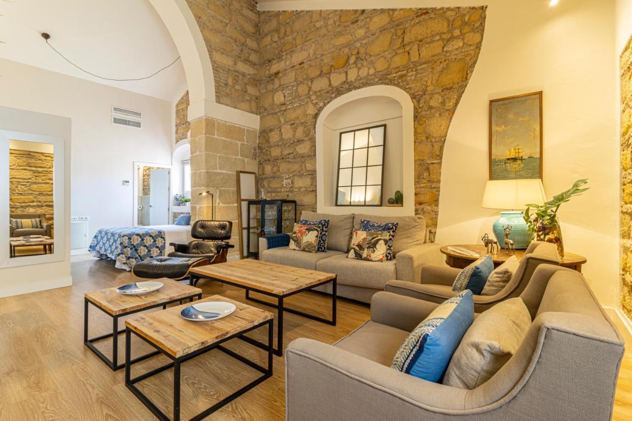 Sherry Loft. Siente Jerez. Parking+Wifi+Netflix Jerez de la Frontera Exterior foto