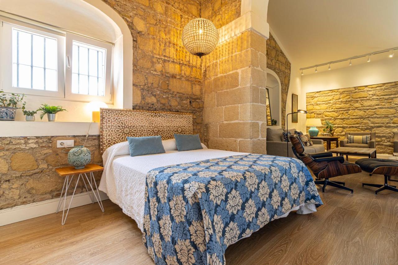 Sherry Loft. Siente Jerez. Parking+Wifi+Netflix Jerez de la Frontera Exterior foto