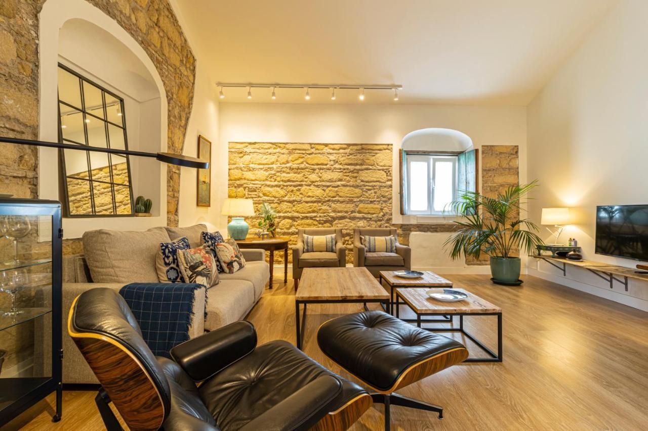 Sherry Loft. Siente Jerez. Parking+Wifi+Netflix Jerez de la Frontera Exterior foto