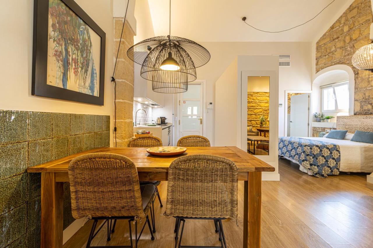 Sherry Loft. Siente Jerez. Parking+Wifi+Netflix Jerez de la Frontera Exterior foto