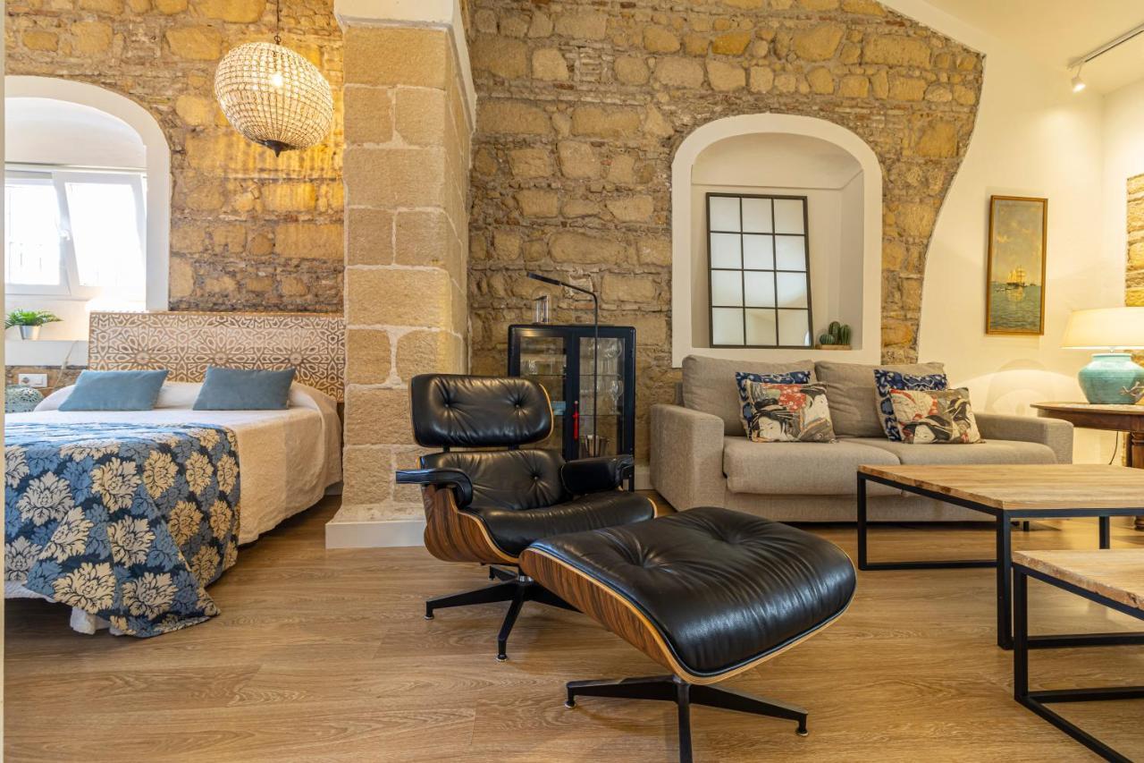 Sherry Loft. Siente Jerez. Parking+Wifi+Netflix Jerez de la Frontera Exterior foto