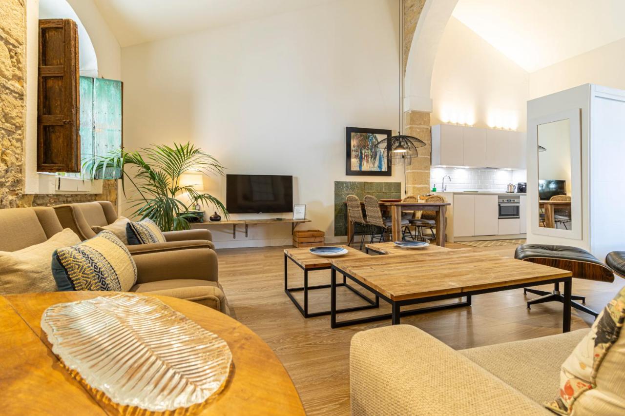 Sherry Loft. Siente Jerez. Parking+Wifi+Netflix Jerez de la Frontera Exterior foto