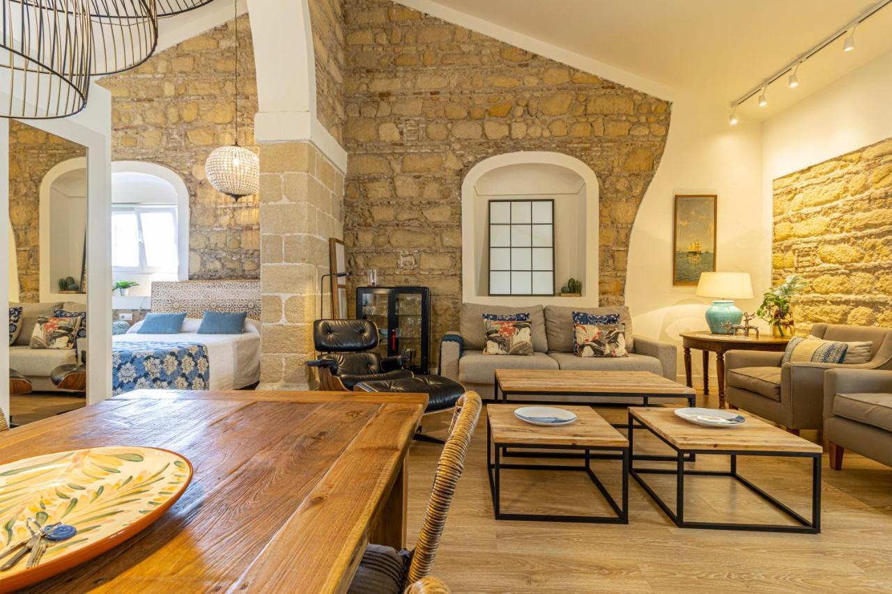 Sherry Loft. Siente Jerez. Parking+Wifi+Netflix Jerez de la Frontera Exterior foto