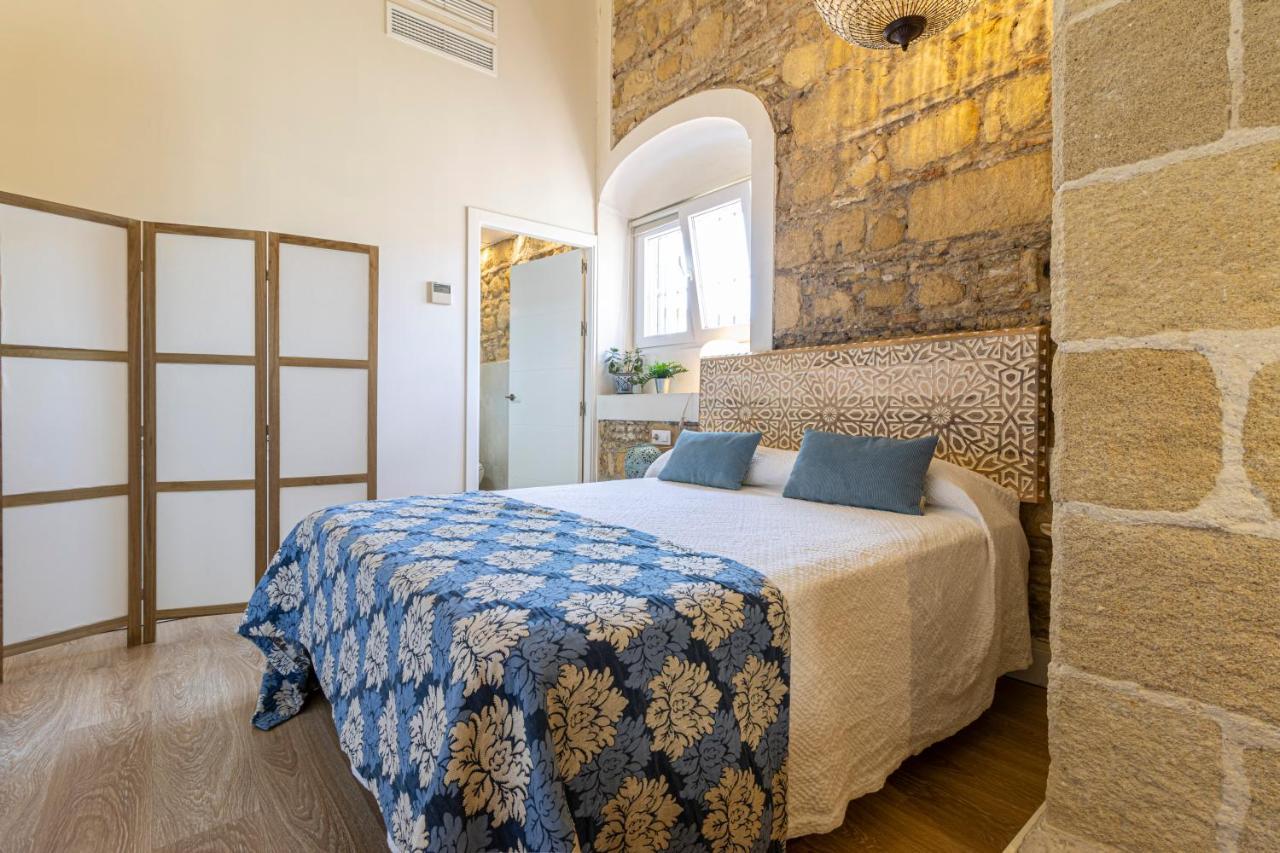 Sherry Loft. Siente Jerez. Parking+Wifi+Netflix Jerez de la Frontera Exterior foto