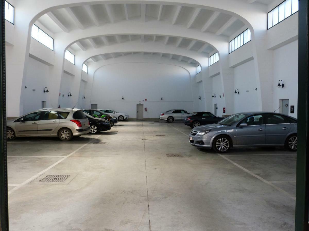 Sherry Loft. Siente Jerez. Parking+Wifi+Netflix Jerez de la Frontera Exterior foto