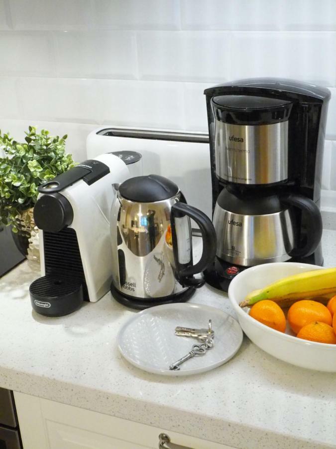 Sherry Loft. Siente Jerez. Parking+Wifi+Netflix Jerez de la Frontera Exterior foto