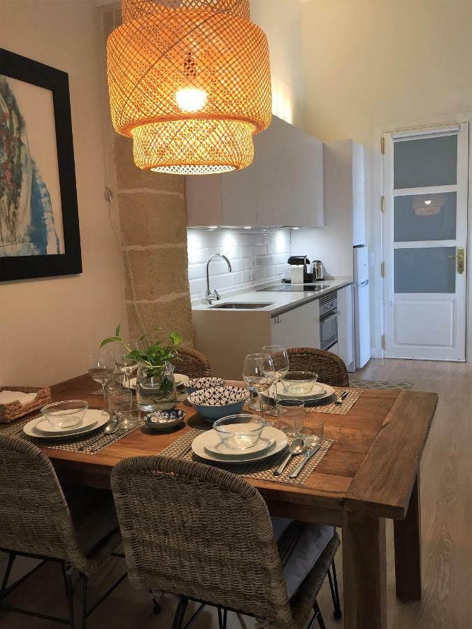 Sherry Loft. Siente Jerez. Parking+Wifi+Netflix Jerez de la Frontera Exterior foto